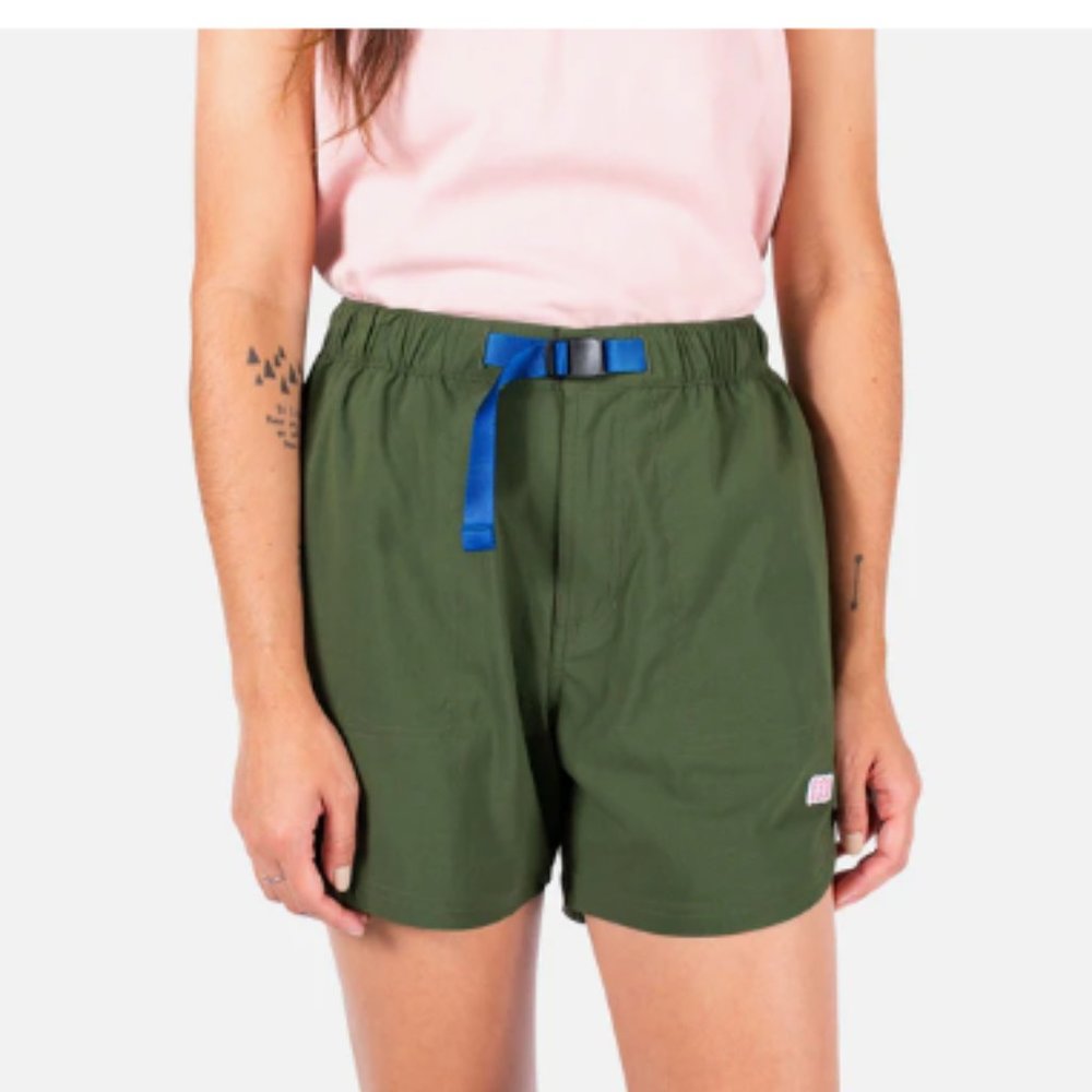 Topo Designs River Shorts